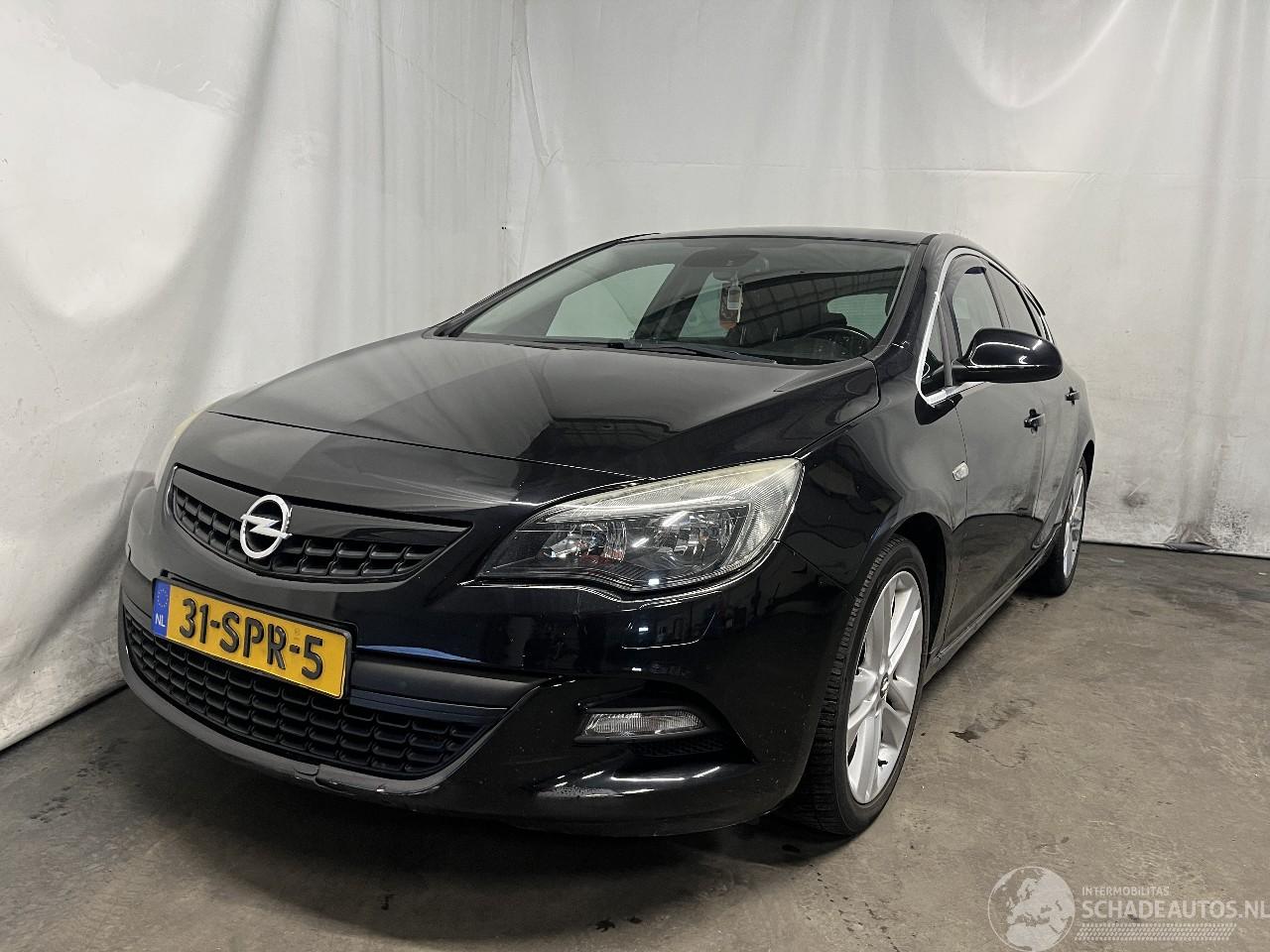 Opel Astra Astra J (PC6/PD6/PE6/PF6) Hatchback 5-drs 1.4 Turbo 16V (A14NEL(Euro 5=
)) [88kW]  (10-2010/10-2015)