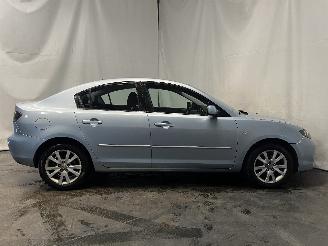 Mazda  3 (BK12) Sedan 1.6i 16V (Z601) [77kW]  (02-2004/06-2009) picture 7