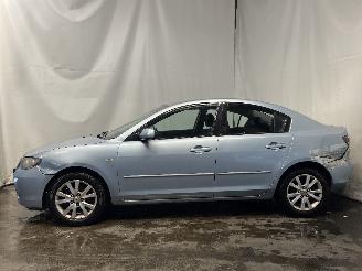 Mazda  3 (BK12) Sedan 1.6i 16V (Z601) [77kW]  (02-2004/06-2009) picture 4