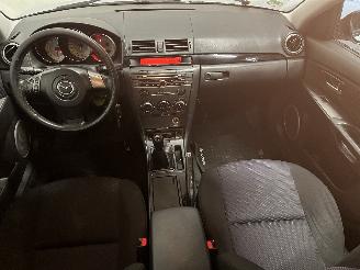 Mazda  3 (BK12) Sedan 1.6i 16V (Z601) [77kW]  (02-2004/06-2009) picture 15