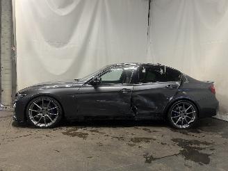 BMW 3-serie 3 serie (F30) Sedan 318i 1.5 TwinPower Turbo 12V (B38-B15A) [100kW]  (=
07-2015/10-2018) picture 4