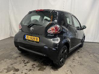 Toyota Aygo Aygo (B10) Hatchback 1.0 12V VVT-i (1KR-FE) [50kW]  (07-2005/05-2014) picture 5
