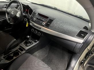Mitsubishi Lancer Lancer Sports Sedan (CY/CZ) Sedan 1.5 MIVEC 16V (4A91) [80kW]  (06-200=
8/09-2011) picture 12