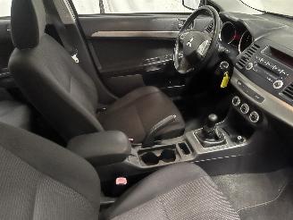 Mitsubishi Lancer Lancer Sports Sedan (CY/CZ) Sedan 1.5 MIVEC 16V (4A91) [80kW]  (06-200=
8/09-2011) picture 13
