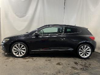 Volkswagen Scirocco Scirocco (137/13AD) Hatchback 3-drs 1.4 TSI 160 16V (CAVD) [118kW]  (0=
5-2008/11-2017) picture 4