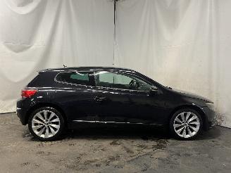 Volkswagen Scirocco Scirocco (137/13AD) Hatchback 3-drs 1.4 TSI 160 16V (CAVD) [118kW]  (0=
5-2008/11-2017) picture 7