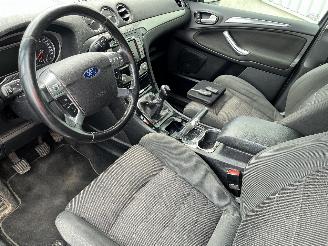 Ford Galaxy Galaxy (WA6) MPV 2.0 16V (A0WB(Euro 5)) [107kW]  (05-2006/06-2015) picture 11