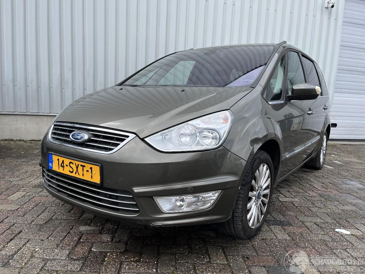 Ford Galaxy Galaxy (WA6) MPV 2.0 16V (A0WB(Euro 5)) [107kW]  (05-2006/06-2015)