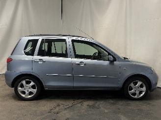 Mazda 2 2 (NB/NC/ND/NE) Hatchback 1.4 16V (FXJA) [58kW]  (04-2003/06-2007) picture 7
