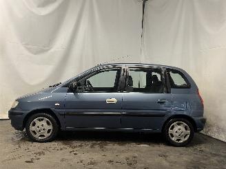 Hyundai Matrix Matrix Hatchback 1.6 16V (G4ED) [76kW]  (06-2001/04-2010) picture 4