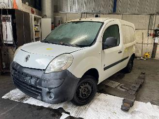 Vrakbiler bedrijf Renault Kangoo Kangoo Express (FW) Van ZE (5AM-400(5AM-A4)) [44kW]  (10-2011/...) 2012/5