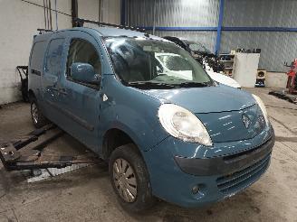 Renault Kangoo Kangoo Express (FW) Van 1.5 dCi 85 (K9K-812) [63kW]  (02-2008/...) picture 2
