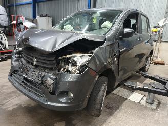 Sloopauto Suzuki Celerio Celerio (LF) Hatchback 5-drs 1.0 12V (K10C) [50kW]  (03-2014/...) 2015/2