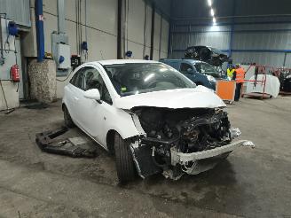 Opel Corsa Corsa E Hatchback 1.4 16V (B14XEL(Euro 6)) [66kW]  (09-2014/...) picture 2