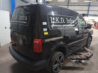 Volkswagen Caddy Caddy IV Van 2.0 TDI 102 (DFSD) [75kW]  (05-2015/09-2020) picture 3