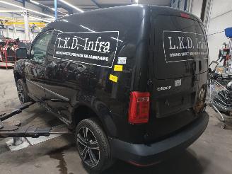 Volkswagen Caddy Caddy IV Van 2.0 TDI 102 (DFSD) [75kW]  (05-2015/09-2020) picture 4