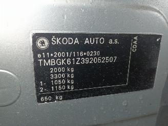 Skoda Octavia Octavia Combi (1Z5) Combi 5-drs 1.8 TSI 16V (CDAA) [118kW]  (06-2007/0=
4-2013) picture 6
