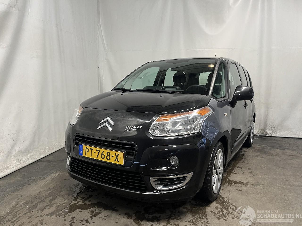 Citroën C3 C3 Picasso (SH) MPV 1.4 16V VTI 95 (EP3(8FS)) [70kW]  (12-2008/10-2017=
)