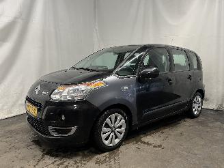 Citroën C3 C3 Picasso (SH) MPV 1.4 16V VTI 95 (EP3(8FS)) [70kW]  (12-2008/10-2017=
) picture 2