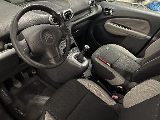 Citroën C3 C3 Picasso (SH) MPV 1.4 16V VTI 95 (EP3(8FS)) [70kW]  (12-2008/10-2017=
) picture 11