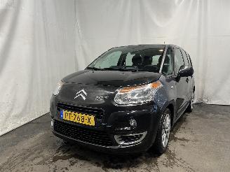krockskadad bil auto Citroën C3 C3 Picasso (SH) MPV 1.4 16V VTI 95 (EP3(8FS)) [70kW]  (12-2008/10-2017=
) 2010/2