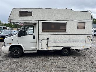 Fiat Ducato Ducato (290) Ch.Cab/Pick-up 1.9 TD (280.A.1000) [60kW]  (03-1989/03-19=
94) picture 4