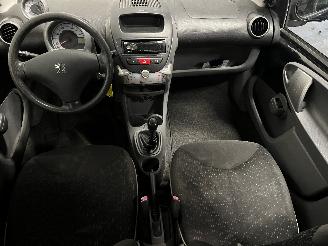 Peugeot 107 107 Hatchback 1.0 12V (384F(1KR)) [50kW]  (06-2005/05-2014) picture 15