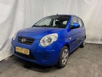 Schadeauto Kia Picanto Picanto (BA) Hatchback 1.0 12V (G4HE) [46kW]  (09-2007/04-2011) 2008/4