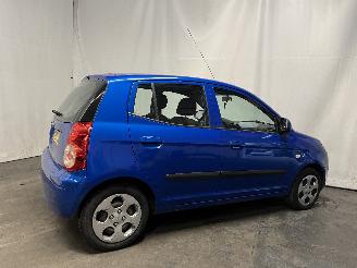 Kia Picanto Picanto (BA) Hatchback 1.0 12V (G4HE) [46kW]  (09-2007/04-2011) picture 6