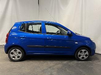 Kia Picanto Picanto (BA) Hatchback 1.0 12V (G4HE) [46kW]  (09-2007/04-2011) picture 7