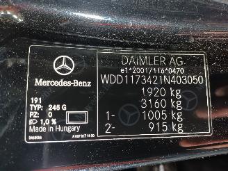 Mercedes Cla-klasse CLA (117.3) Sedan 1.6 CLA-180 16V (M270.910) [90kW]  (01-2013/03-2019)= picture 6