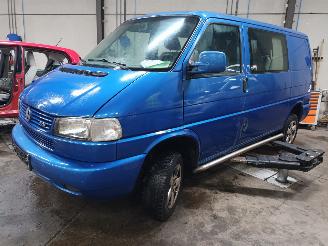 Sloopauto Volkswagen Transporter Transporter/Caravelle T4 Bus 2.5 TDI (AJT) [65kW]  (05-1998/04-2003) 2000/5