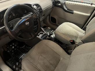 Opel Zafira Zafira (F75) MPV 1.6 16V (Z16XE(Euro 4)) [74kW]  (04-1999/06-2005) picture 14