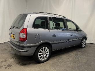 Opel Zafira Zafira (F75) MPV 1.6 16V (Z16XE(Euro 4)) [74kW]  (04-1999/06-2005) picture 6