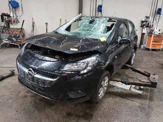Sloopauto Opel Corsa Corsa E Hatchback 1.2 16V (B12XEL(Euro 6)) [51kW]  (09-2014/...) 2015/11