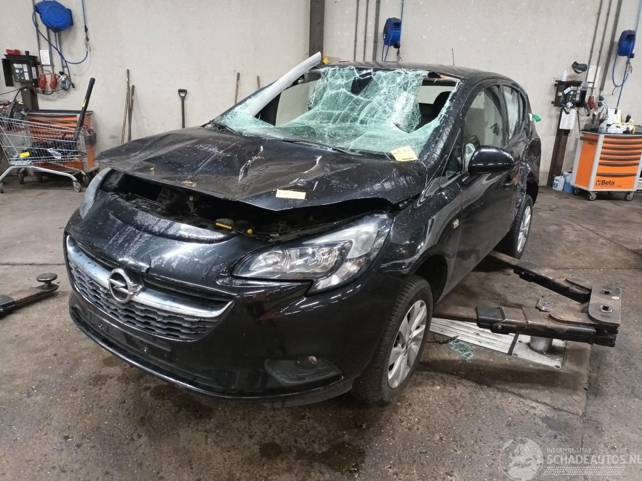 Opel Corsa Corsa E Hatchback 1.2 16V (B12XEL(Euro 6)) [51kW]  (09-2014/...)