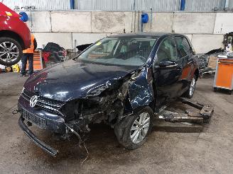 Sloopauto Volkswagen Golf Golf VI (5K1) Hatchback 1.4 TSI 122 16V (CAXA(Euro 5)) [90kW]  (10-200=
8/11-2012) 2012/1