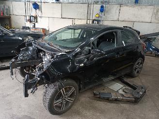 Sloopauto Kia Rio Rio III (UB) Hatchback 1.2 CVVT 16V (G4LA5) [63kW]  (09-2011/12-2017) 2015/1
