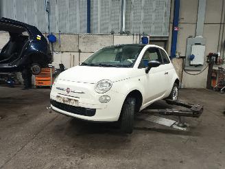 Sloopauto Fiat 500 500 (312) Hatchback 1.2 (169.A.4000(Euro 5)) [51kW]  (07-2007/...) 2008/6