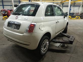 Fiat 500 500 (312) Hatchback 1.2 (169.A.4000(Euro 5)) [51kW]  (07-2007/...) picture 3