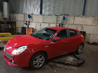 Démontage voiture Alfa Romeo Giulietta Giulietta (940) Hatchback 1.4 TB 16V MultiAir (940.A.2000) [125kW]  (0=
4-2010/10-2018) 2014/8