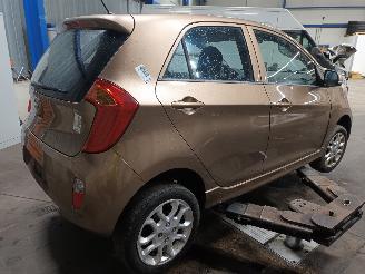 Kia Picanto Picanto (TA) Hatchback 1.0 12V (G3LA) [51kW]  (05-2011/06-2017) picture 3