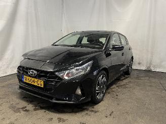 Coche accidentado Hyundai I-20 i20 (BC3) Hatchback 5-drs 1.2 16V (G4LF) [62kW]  (08-2020/...) 2021/11