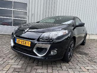 Coche accidentado Renault Mégane Megane III Coupe (DZ) Hatchback 3-drs 1.5 dCi 110 (K9K-636(K9K-A6)) [8=
1kW]  (02-2009/02-2016) 2012/7