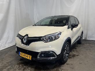 Auto incidentate Renault Captur Captur I (2R) SUV 0.9 Energy TCE 12V (H4B-412(H4B-G4)) [66kW]  (06-201=
3/...) 2017/4