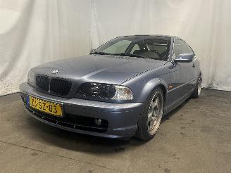  BMW 3-serie 3 serie (E46/2) Coupé 323 Ci 24V (M52-B25(256S4)) [125kW]  (04-1999/=
09-2000) 1999/5