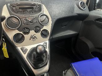 Ford Ka Ka II Hatchback 1.2 (169.A.4000(Euro 4; Euro 5)) [51kW]  (10-2008/05-2=
016) picture 17