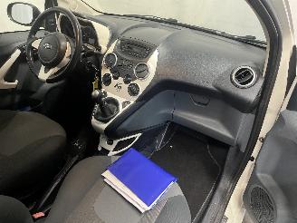Ford Ka Ka II Hatchback 1.2 (169.A.4000(Euro 4; Euro 5)) [51kW]  (10-2008/05-2=
016) picture 12