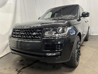Coche accidentado Land Rover Range Rover Range Rover IV (LG) Terreinwagen 4.4 SDV8 32V (448DT(DITC)) [250kW]  (=
08-2012/09-2021) 2015/6