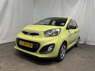 Auto incidentate Kia Picanto Picanto (TA) Hatchback 1.0 12V (G3LA) [51kW]  (05-2011/06-2017) 2011/5